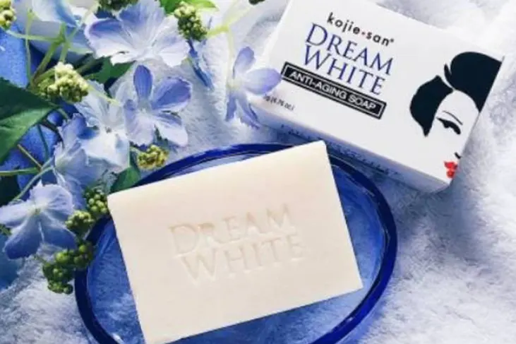 Dreamwhite Soap
