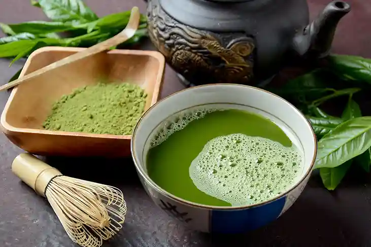 Cara Mengatasi Jerawat Batu Dengan Green Tea