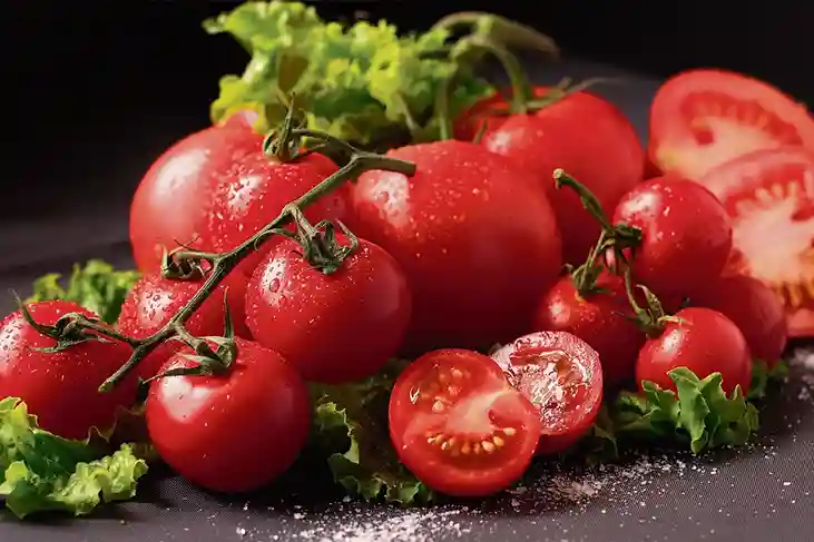 Cara Mengatasi Jerawat Batu Dengan Tomat