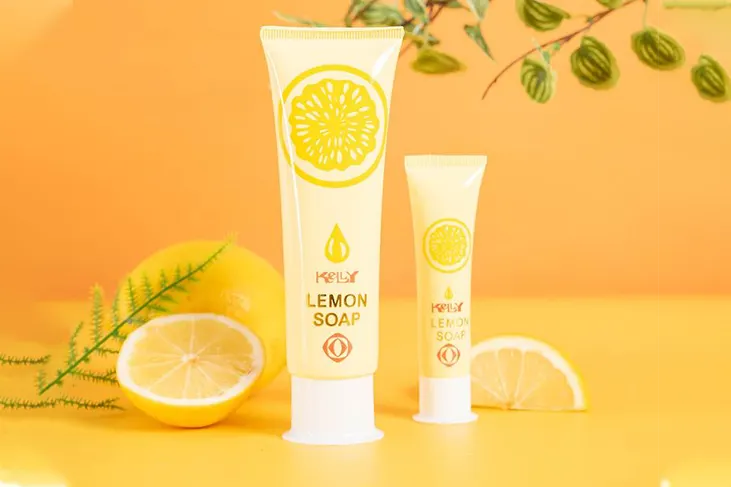 Manfaat Memakai Kelly Lemon Soap Sebelum Tidur
