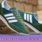 Perbedaan Sepatu Adidas SL 72 Original dan KW yang Perlu Diketahui