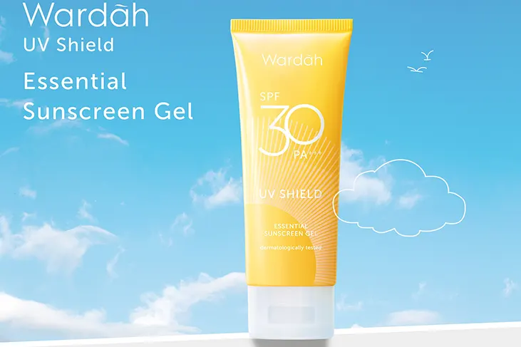 Sunscreen Wardah SPF 30 Cocok Untuk Umur Berapa